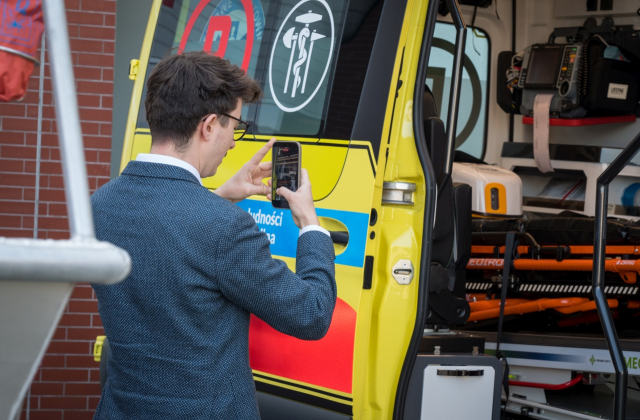 Blisko 7 mln zł dla służb w Powiecie Bocheńskim. Nowy sprzęt już gotowy do akcji