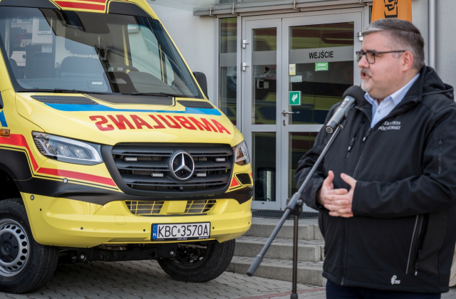 Blisko 7 mln zł dla służb w Powiecie Bocheńskim. Nowy sprzęt już gotowy do akcji