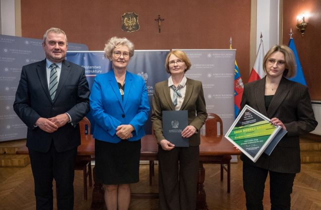 Podpisano umowy na kolejne miliony dla Powiatu Bocheńskiego