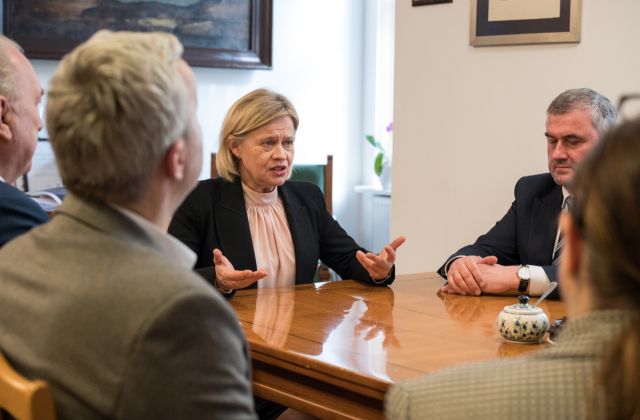 Wiceminister Kultury z wizytą w Powiecie Bocheńskim