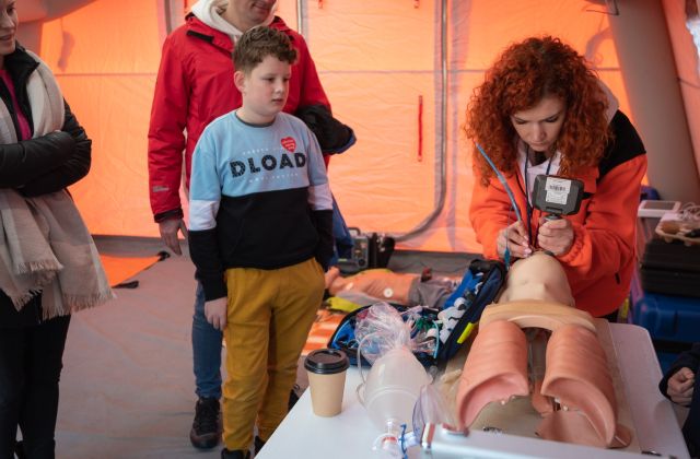 Finał 33. Wielkiej Orkiestry Świątecznej Pomocy w Powiecie Bocheńskim – rekordowe wsparcie!