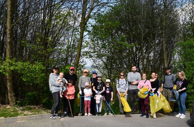 Wielkie Sąsiedzkie Sprzątanie Bocheńszczyzny