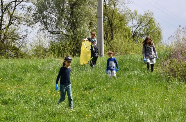 Wielkie Sąsiedzkie Sprzątanie Bocheńszczyzny