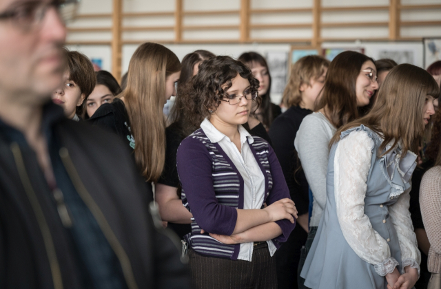 XII Ogólnopolskiego Konkursu Plastycznego „Świat wokół mnie” - wręczenie nagród 