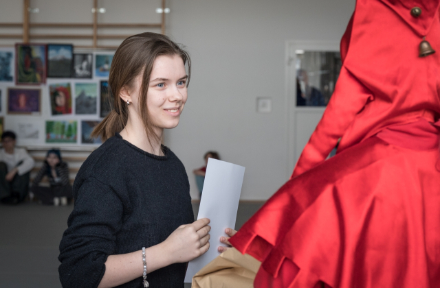 XII Ogólnopolskiego Konkursu Plastycznego „Świat wokół mnie” - wręczenie nagród 