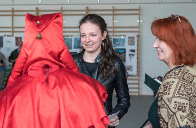 XII Ogólnopolskiego Konkursu Plastycznego „Świat wokół mnie” - wręczenie nagród 