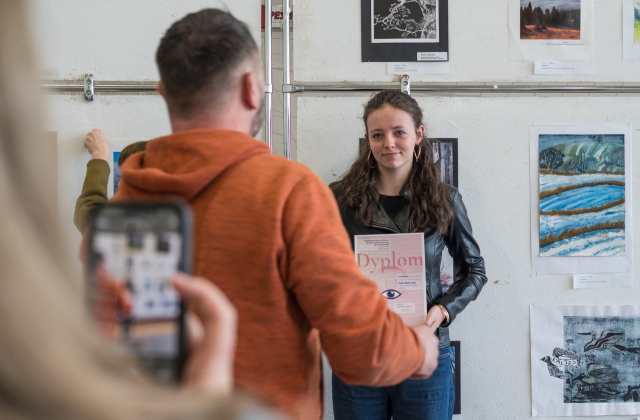 XII Ogólnopolskiego Konkursu Plastycznego „Świat wokół mnie” - wręczenie nagród 