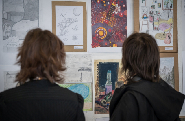 XII Ogólnopolskiego Konkursu Plastycznego „Świat wokół mnie” - wręczenie nagród 