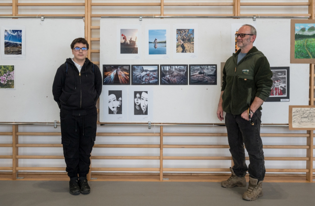 XII Ogólnopolskiego Konkursu Plastycznego „Świat wokół mnie” - wręczenie nagród 