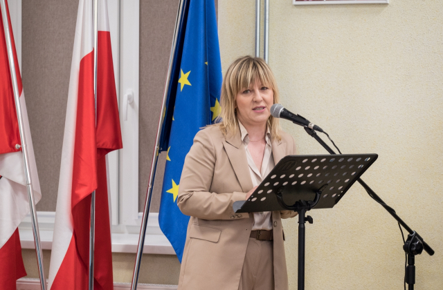 W Łapanowie podpisano umowę na modernizacje wałów przeciwpowodziowych 