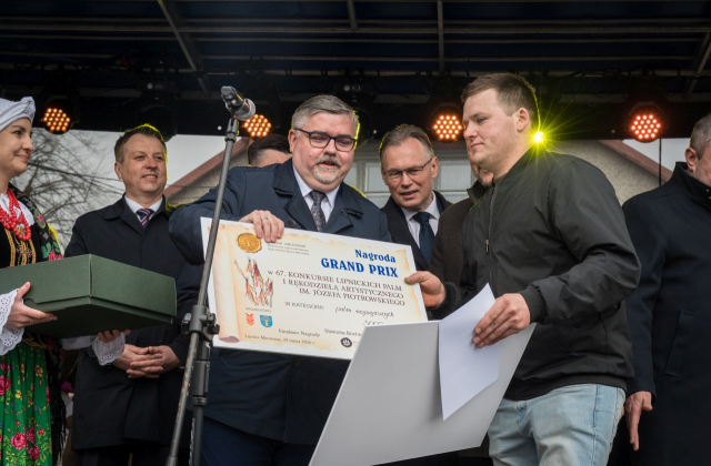 Znamy zwycięzców 67. Konkursu Lipnickich Palm i Rękodzieła Artystycznego 