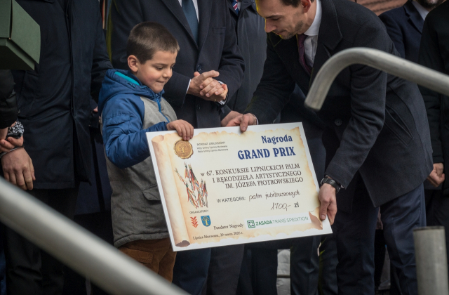 Znamy zwycięzców 67. Konkursu Lipnickich Palm i Rękodzieła Artystycznego 