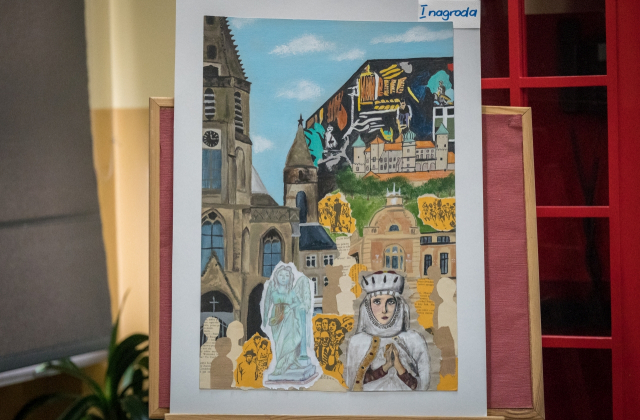 Finał konkursów „Bez granic” o partnerskim Powiecie Saarlouis