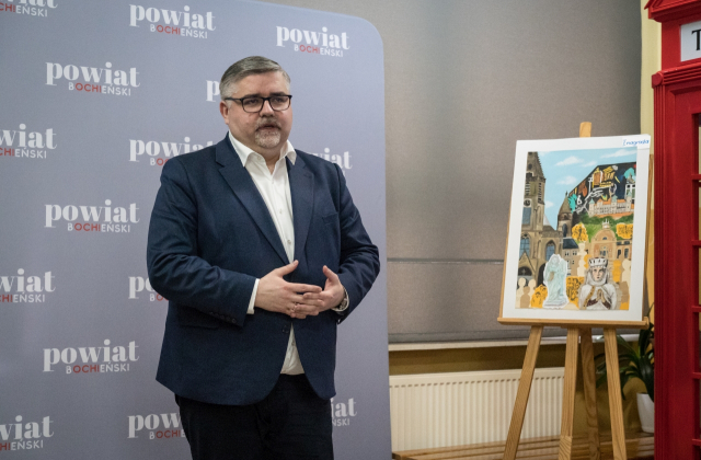 Finał konkursów „Bez granic” o partnerskim Powiecie Saarlouis