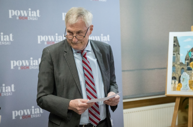 Finał konkursów „Bez granic” o partnerskim Powiecie Saarlouis