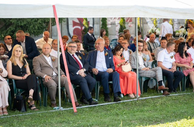 Powiatowe Święto Plonów 2025 w Trzcianie za nami...