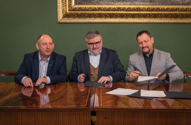 Powiat Bocheński z podpisanymi umowami na zabezpieczenie osuwisk