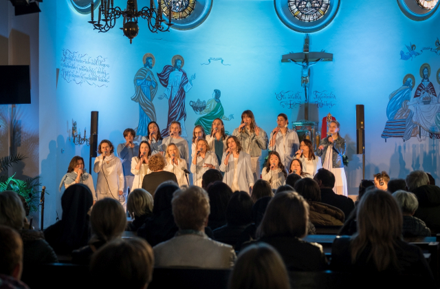 II Koncert Wielkanocny Raba Gospel Choir już za nami