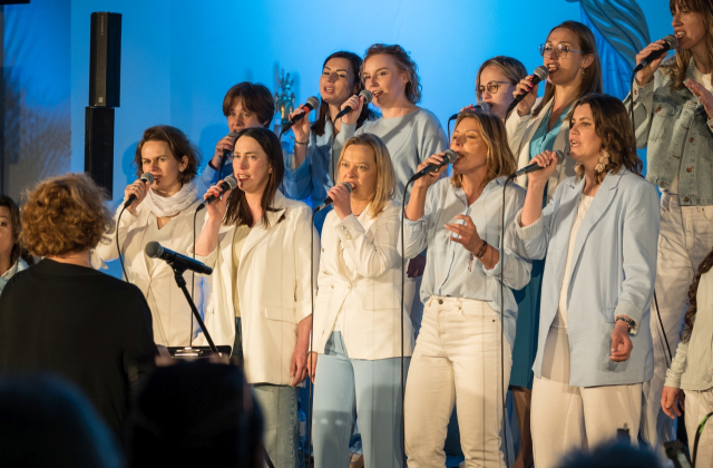 II Koncert Wielkanocny Raba Gospel Choir już za nami