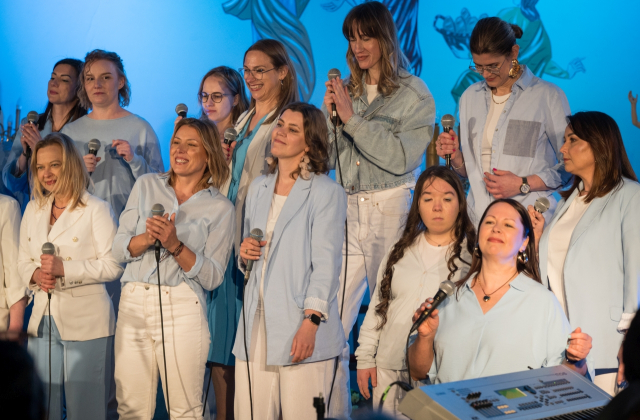 II Koncert Wielkanocny Raba Gospel Choir już za nami