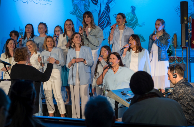 II Koncert Wielkanocny Raba Gospel Choir już za nami