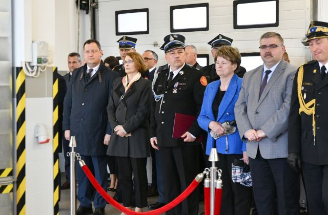 Powiatowe Obchody Dnia Strażaka