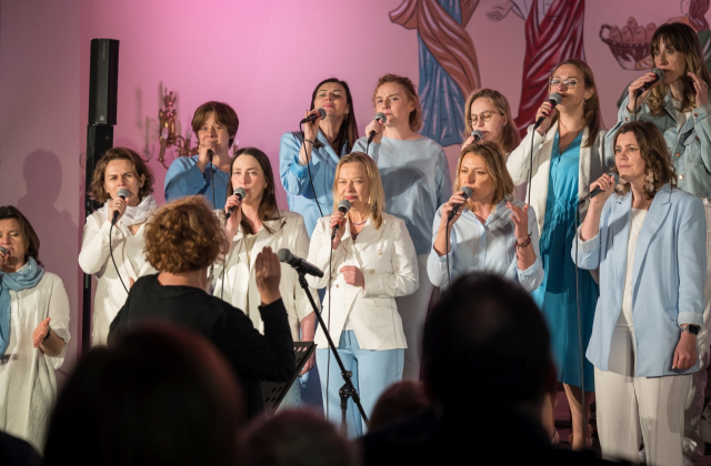 II Koncert Wielkanocny Raba Gospel Choir już za nami