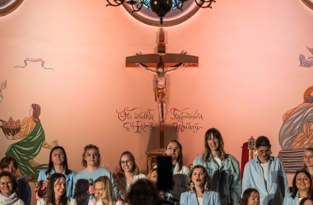 II Koncert Wielkanocny Raba Gospel Choir już za nami