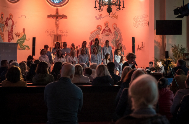 II Koncert Wielkanocny Raba Gospel Choir już za nami