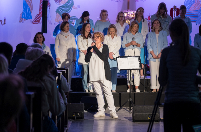 II Koncert Wielkanocny Raba Gospel Choir już za nami