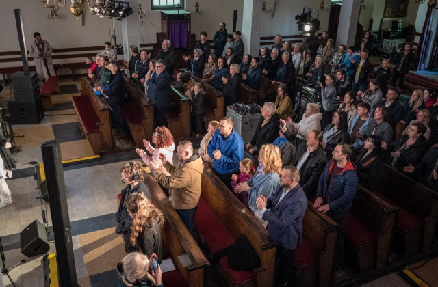 II Koncert Wielkanocny Raba Gospel Choir już za nami