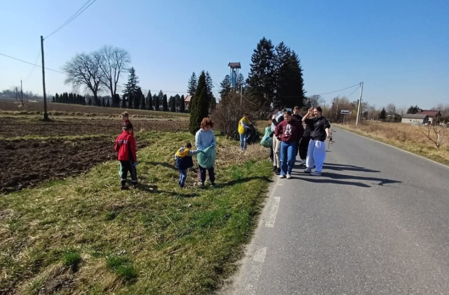 II Wielkie Sprzątanie Bocheńszczyzny