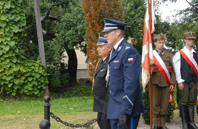 Uczcili Pamięć mjr Jana Kaczmarczyka „Bacy”