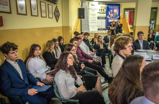 Edukacja oczami uczniów szkół średnich