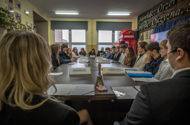 Edukacja oczami uczniów szkół średnich