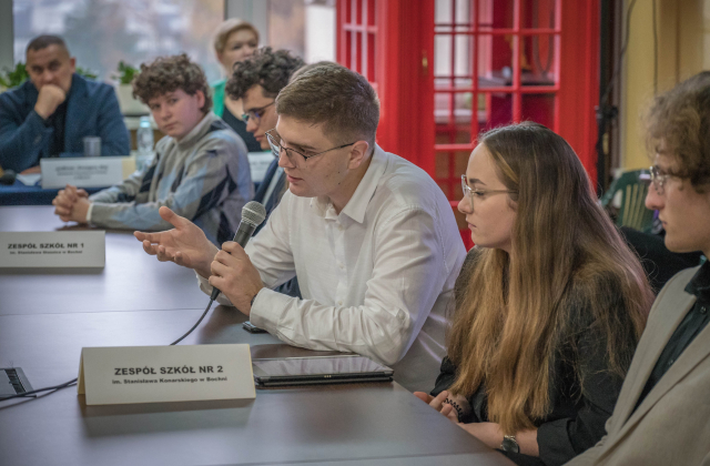 Edukacja oczami uczniów szkół średnich