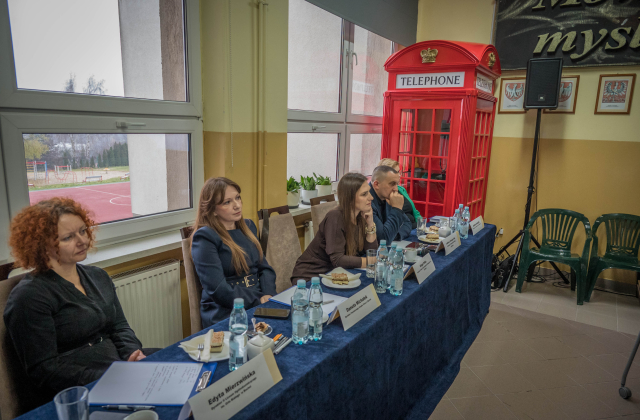 Edukacja oczami uczniów szkół średnich