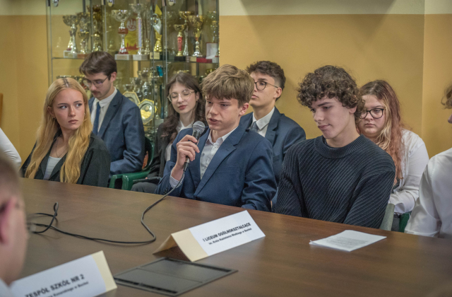 Edukacja oczami uczniów szkół średnich