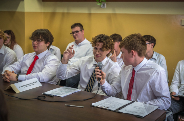 Edukacja oczami uczniów szkół średnich