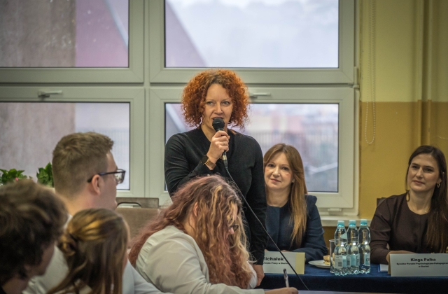 Edukacja oczami uczniów szkół średnich