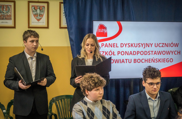 Edukacja oczami uczniów szkół średnich