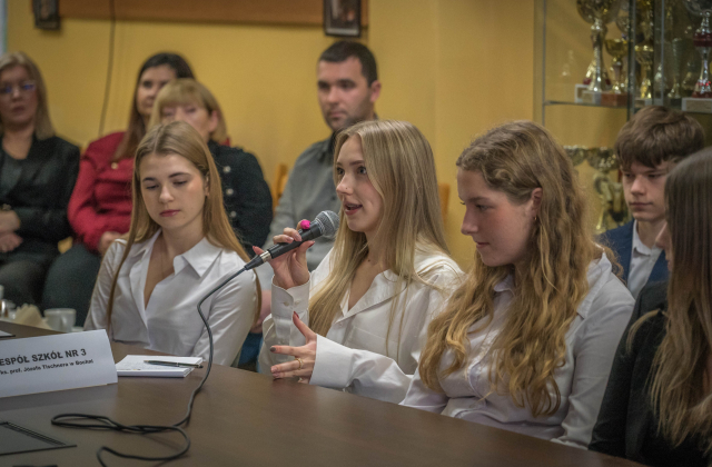 Edukacja oczami uczniów szkół średnich