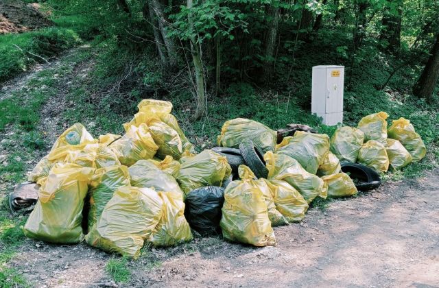 Wielkie Sąsiedzkie Sprzątanie Bocheńszczyzny