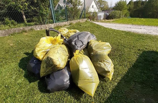 Wielkie Sąsiedzkie Sprzątanie Bocheńszczyzny