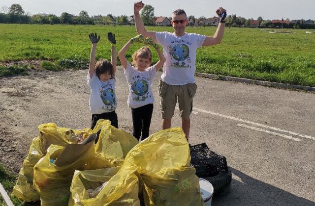 Wielkie Sąsiedzkie Sprzątanie Bocheńszczyzny