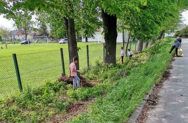 Wielkie Sąsiedzkie Sprzątanie Bocheńszczyzny