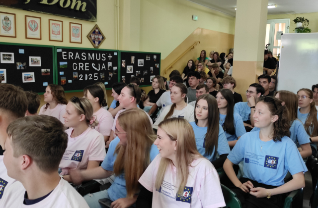 Edukacja ponad granicami – kolejny sukces Erasmusa  w II LO w Bochni