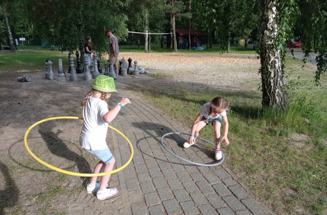 Rodziny zastępcze świętowały w Borku. VI Powiatowy Dzień Rodzicielstwa Zastępczego