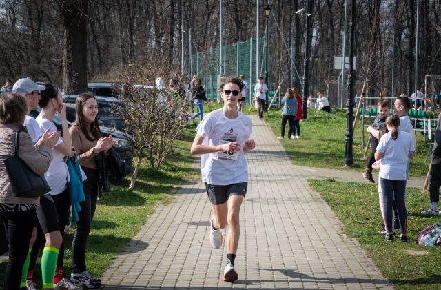 Bieg Tropem Wilczym w Parku Rodzinnym Uzbornia Uzupełnij i zapisz enterem lub klikając w ikonkę ->