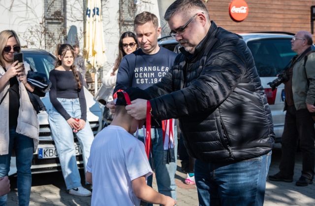 Bieg Tropem Wilczym w Parku Rodzinnym Uzbornia Uzupełnij i zapisz enterem lub klikając w ikonkę ->